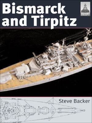 cover image of Bismarck and Tirpitz